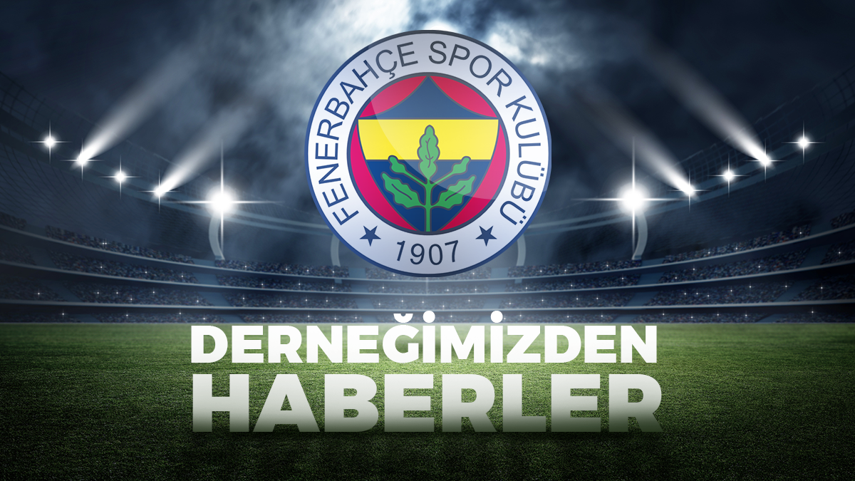 1907 Üniversiteli Fenerbahçeliler Derneği Fenerbahçe